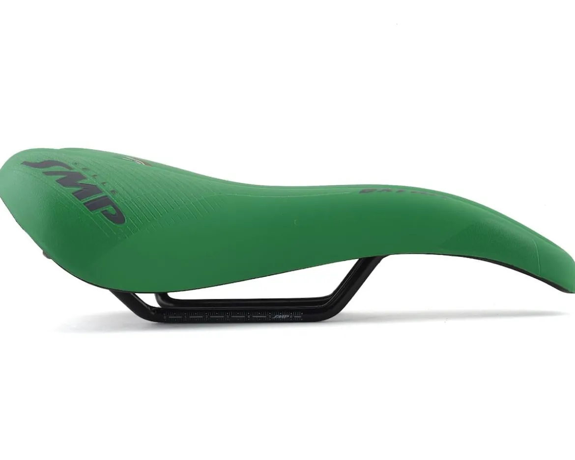 Selle SMP Extra Saddle (Green) (FeC30 Rails) (140mm)