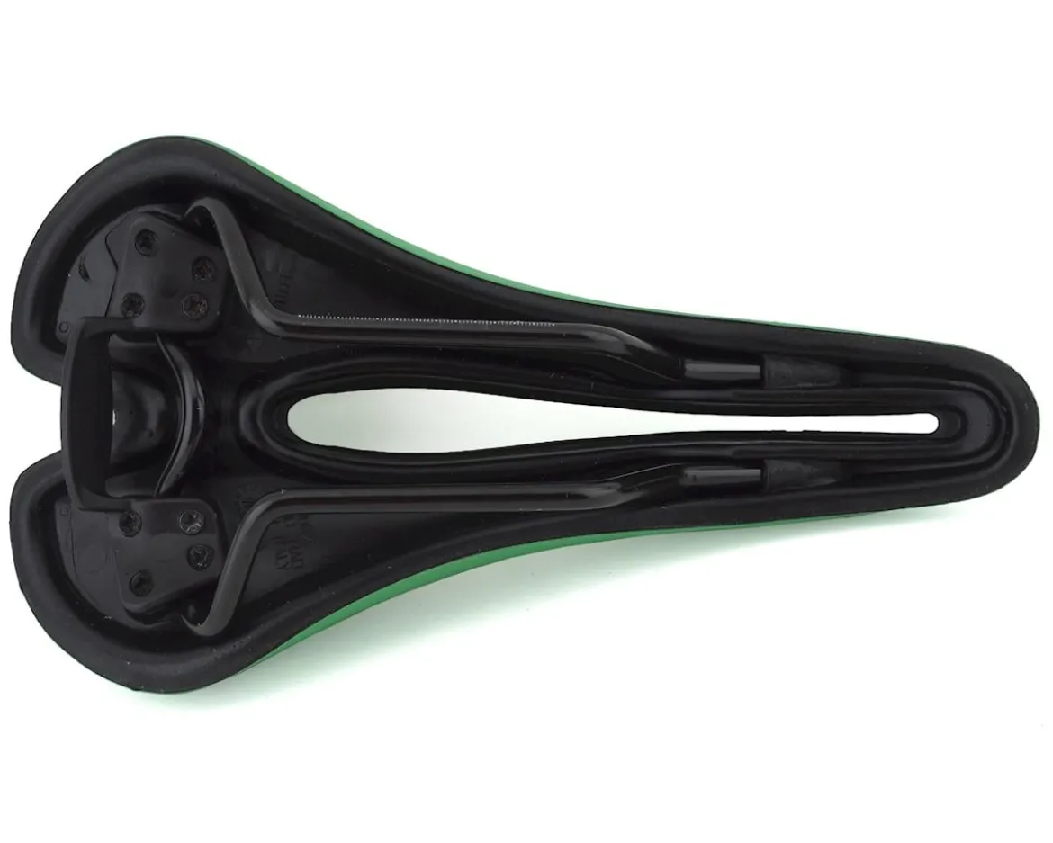 Selle SMP Extra Saddle (Green) (FeC30 Rails) (140mm)