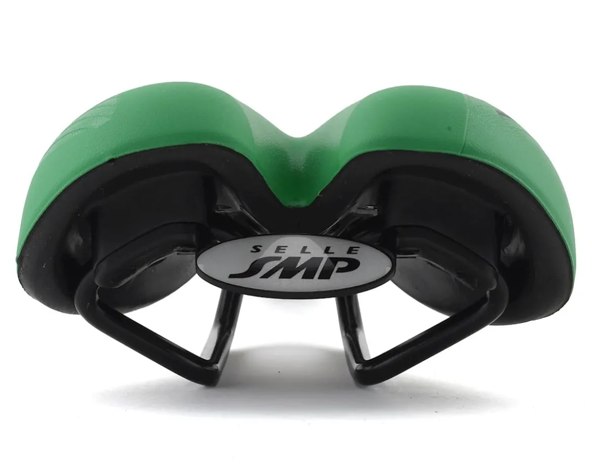 Selle SMP Extra Saddle (Green) (FeC30 Rails) (140mm)