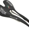 Selle SMP Forma Saddle (Black) (AISI 304 Rails) (137mm)