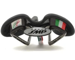 Selle SMP Forma Saddle (Black) (AISI 304 Rails) (137mm)