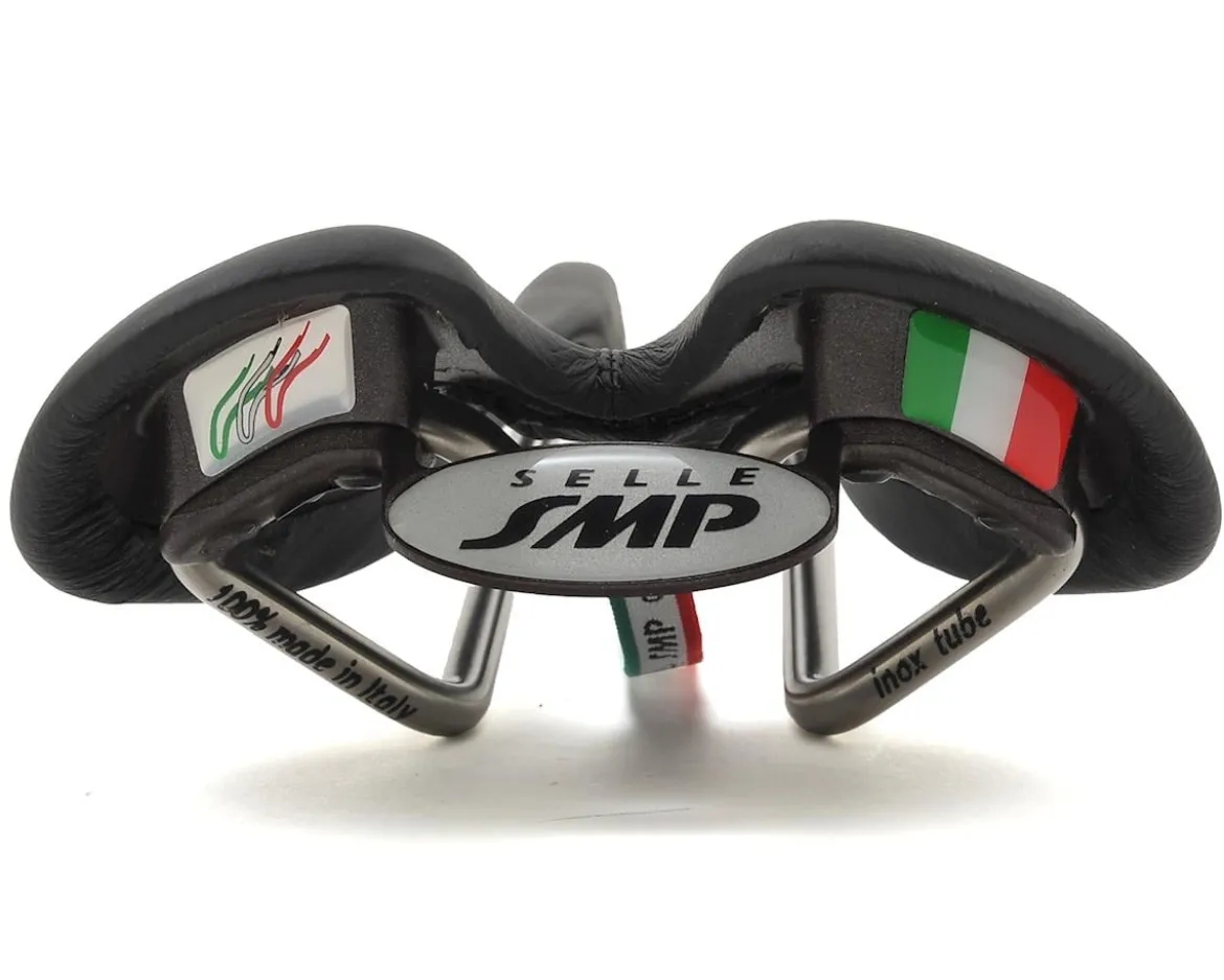 Selle SMP Forma Saddle (Black) (AISI 304 Rails) (137mm)
