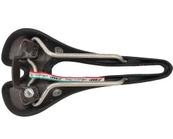 Selle SMP Forma Saddle (Black) (AISI 304 Rails) (137mm)