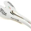 Selle SMP Forma Saddle (White) (AISI 304 Rails) (137mm)