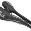 Selle SMP Lite 209 Saddle (Black) (AISI 304 Rails) (139mm)