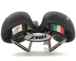 Selle SMP Lite 209 Saddle (Black) (AISI 304 Rails) (139mm)