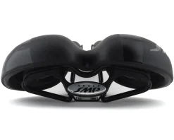 Selle SMP Martin Touring Saddle (Black) (FeC30 Rails) (M) (218mm)