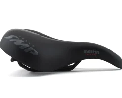 Selle SMP Martin Touring Saddle (Black) (FeC30 Rails) (M) (218mm)
