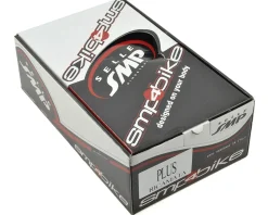 Selle SMP Plus Saddle (Black) (AISI 304 Rails) (159mm)