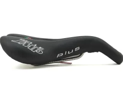 Selle SMP Plus Saddle (Black) (AISI 304 Rails) (159mm)