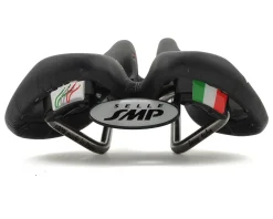 Selle SMP Pro Saddle (Black) (AISI 304 Rails) (148mm)