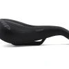 Selle SMP TRK Gel Saddle (Black) (FeC30 Rails) (M) (160mm)