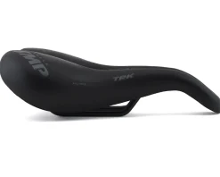 Selle SMP TRK Gel Saddle (Black) (FeC30 Rails) (M) (160mm)
