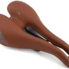 Selle SMP TRK Medium Saddle (Brown) (M) (160mm)