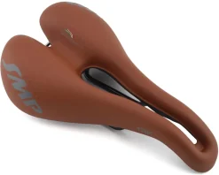 Selle SMP TRK Medium Saddle (Brown) (M) (160mm)