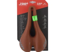 Selle SMP TRK Medium Saddle (Brown) (M) (160mm)