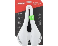 Selle SMP TRK Medium Saddle (White) (M) (160mm)