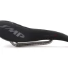 Selle SMP Well M1 Saddle (Black) (FeC30 Rails) (163mm)
