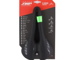 Selle SMP Well M1 Saddle (Black) (FeC30 Rails) (163mm)
