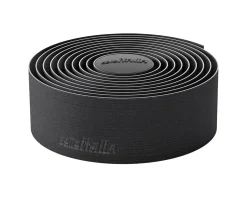 Selle Italia Gran Fondo Tape Handlebar Tape (Black)