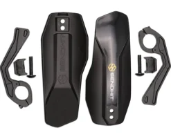 Sendhit Nock V2 Handguards (Black) (Pair)