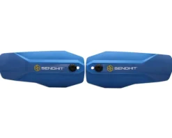 Sendhit Nock V2 Handguards (Blue) (Pair)