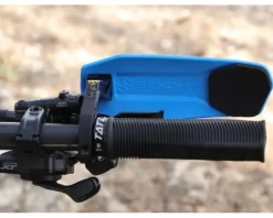 Sendhit Nock V2 Handguards (Blue) (Pair)