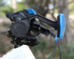 Sendhit Nock V2 Handguards (Blue) (Pair)