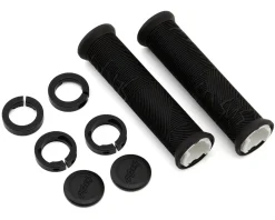 Sensus Disisdaboss Lock-On Grips (Black) (143mm)