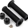 Sensus Swayze Sans-Flange Lock-On Grips (Black) (143mm)