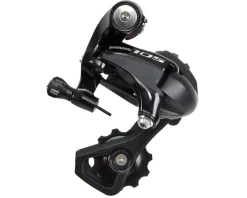 Shimano 105 5800 11-Speed Short Cage Rear Derailleur (Black)