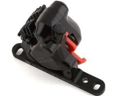 Shimano 105 BR-R7170 Disc Brake Caliper (Black) (Hydraulic) (Front)
