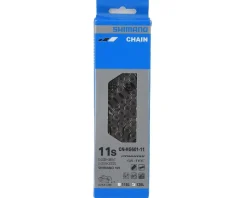 Shimano 105 CN-HG601 Chain (Silver) (11-Speed) (126 Links)