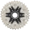 Shimano 105 CS-R7101 Cassette (Silver) (12-Speed) (Shimano HG) (11-34T)