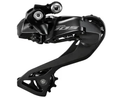 Shimano 105 Di2 RD-R7150 Di2 Rear Derailleur (Black) (12 Speed) (Electronic)