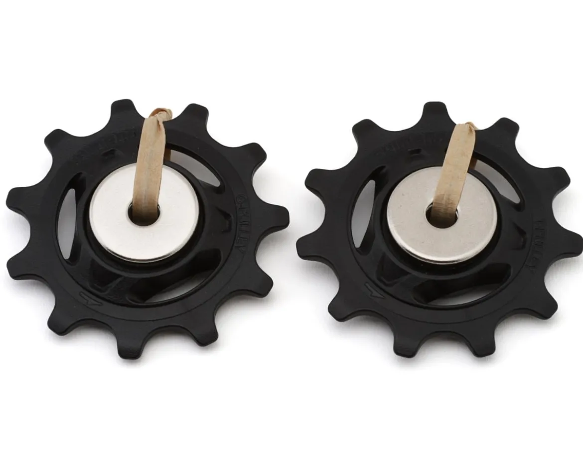 Shimano 105 Di2 RD-R7150 Pulley Set (Black)