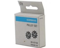 Shimano 105 Di2 RD-R7150 Pulley Set (Black)