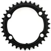 Shimano 105 FC-R7100 Chainring (Black) (2 x 12 Speed) (110mm BCD) (Inner) (34T)