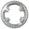 Shimano 105 FC-R7000 Chainring (Silver) (110mm Asymmetric BCD) (50T) (11 Speed)