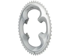 Shimano 105 FC-R7000 Chainring (Silver) (110mm Asymmetric BCD) (50T) (11 Speed)