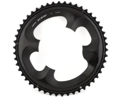 Shimano 105 FC-R7000 Chainrings (Black) (2 x 11 Speed) (110mm Asymmetric BCD) (Outer) (50T)