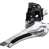 Shimano 105 FD-R7100 Front Derailleur (2 x 12 Speed) (Braze-On) (Bottom Pull) (Mechanical)