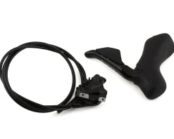 Shimano 105 R7100 Di2 Groupset (Black) (2 x 12 Speed) (Disc Brake)