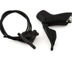 Shimano 105 R7100 Di2 Groupset (Black) (2 x 12 Speed) (Disc Brake)