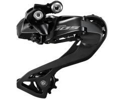Shimano 105 R7100 Di2 Groupset (Black) (2 x 12 Speed) (Disc Brake)