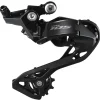 Shimano 105 RD-R7100 Rear Derailleur (Black) (12 Speed) (Shadow) (Mechanical)