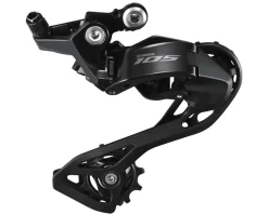 Shimano 105 RD-R7100 Rear Derailleur (Black) (12 Speed) (Shadow) (Mechanical)