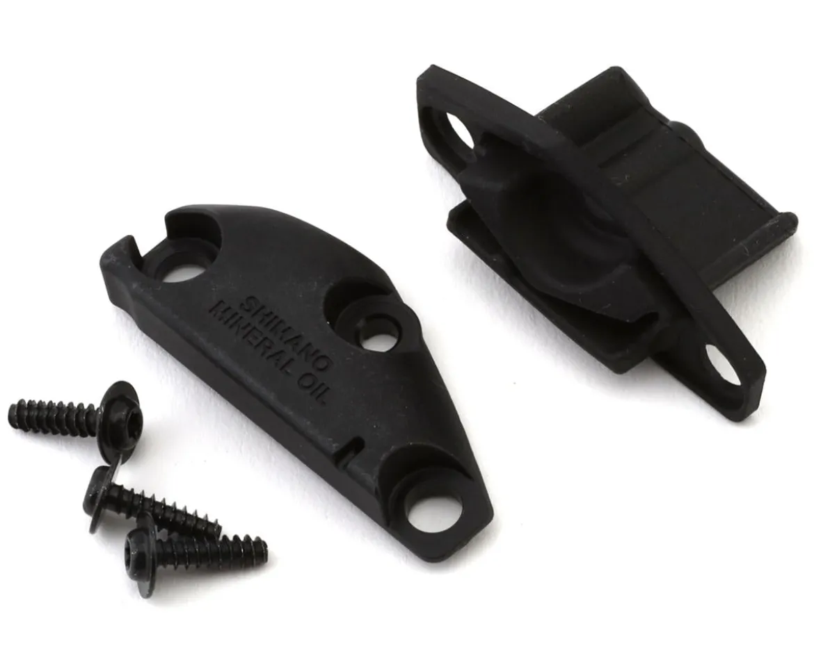 Shimano 105 ST-R7120 Hydraulic Disc Brake/Shift Lever Lid Unit (Right) (For Bracket With Bosses)