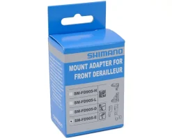 Shimano Adapter For XTR Di2 Front Derailleur Mount (E Type)