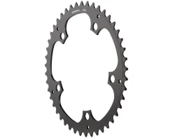 Shimano Alfine S501 Single Speed Chainring (Black) (3/32") (130mm BCD) (Single) (45T)